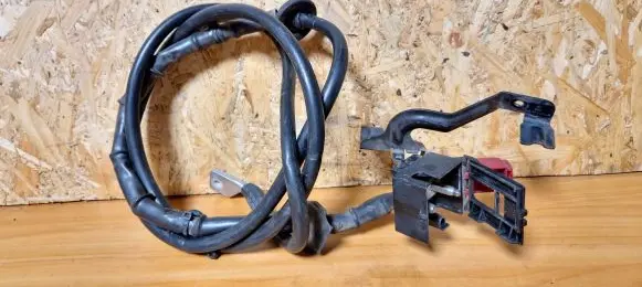 Volkswagen Touareg I Wires (generator/alternator) 7l6971227c