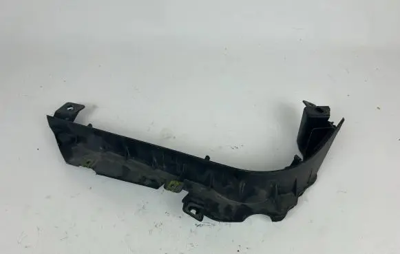 Porsche Panamera (970) Radiator support slam panel bracket 97057241401