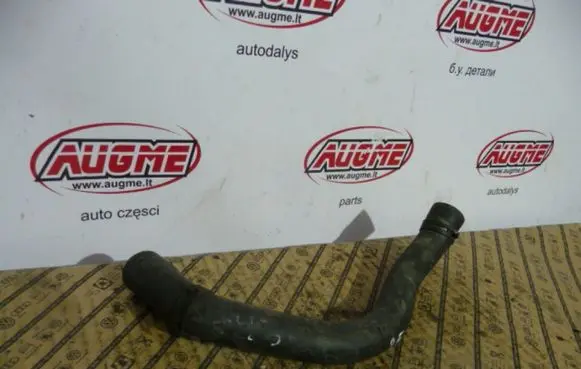 Volkswagen PASSAT B6 Engine coolant pipe/hose 1K0122101DF
