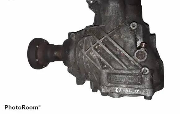 Volvo XC90 Front differential 31256172