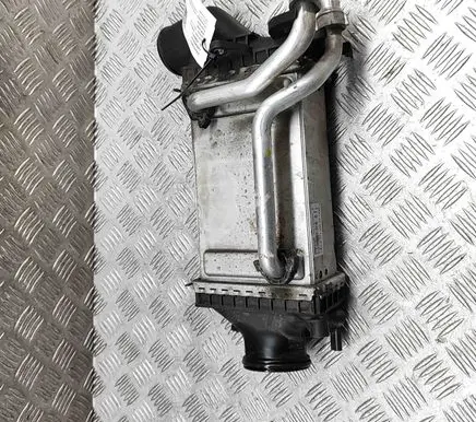 Intercooler radiator