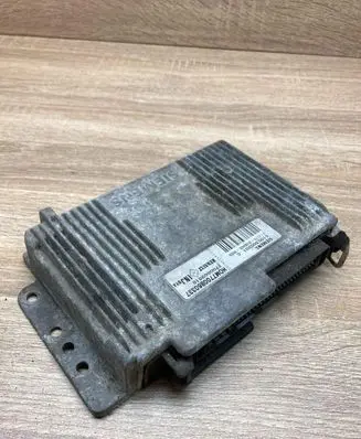 Renault Megane I Engine control unit/module ECU HOM7700860337 7700869818
