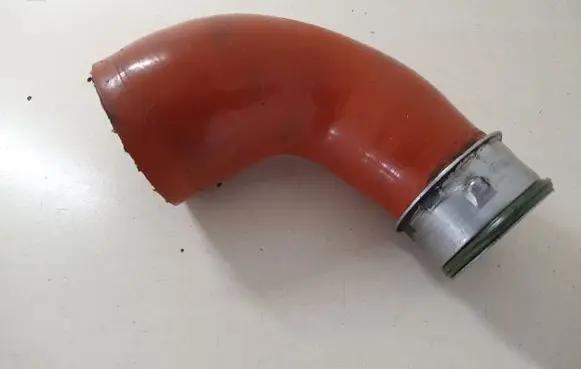 Volkswagen Caddy Intercooler hose/pipe