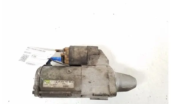 Mercedes-Benz E W211 Starter motor A0051518901