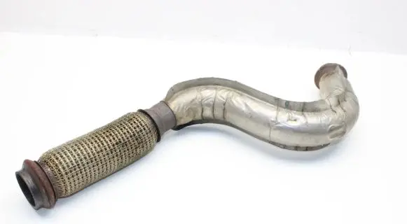 Citroen DS3 Exhaust gas pipe 