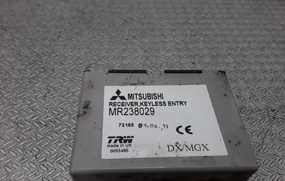 Mitsubishi Space Star Other control units/modules MR238029