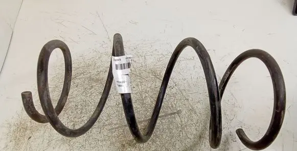 BMW 3 E46 Front coil spring