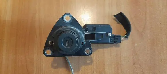 Dacia Duster Tailgate exterior lock 906062426R