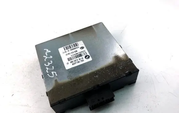 BMW 1 F20 F21 Other control units/modules 9251984