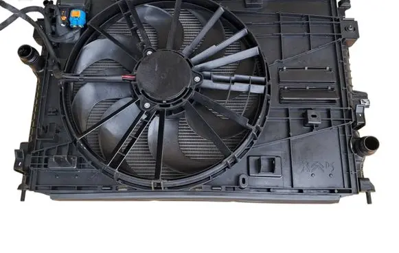 Citroen C5 Aircross Radiator set 