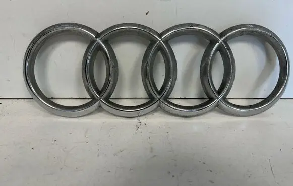 Audi A5 Manufacturer badge logo/emblem 