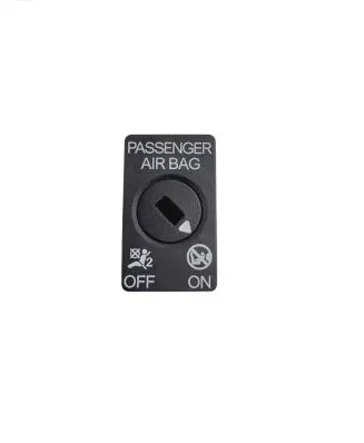 Skoda Superb B8 (3V) Passenger airbag on/off switch 5Q0919237