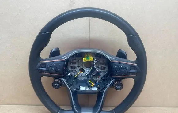 Steering wheel