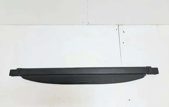 Parcel shelf load cover