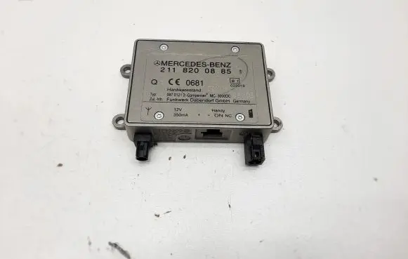 Antenna control unit
