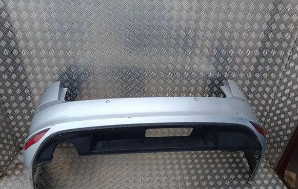 Volkswagen Golf VII Rear bumper