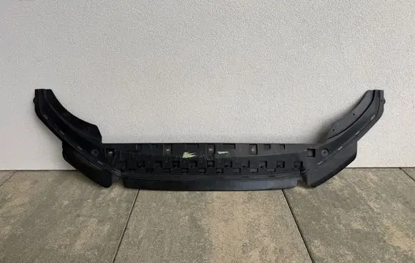 Audi A1 Front bumper skid plate/under tray 8XA807611