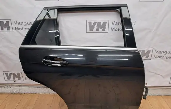 Rear door
