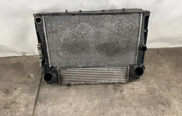 Radiator set