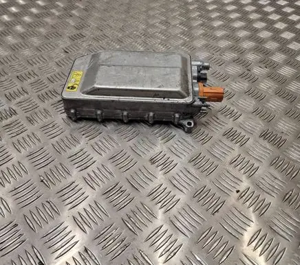 BMW iX Voltage converter inverter 5A55845