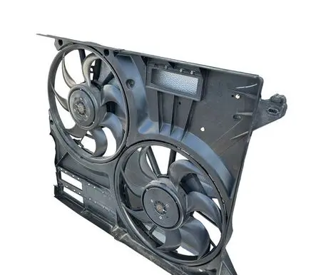 Ford Edge II Electric radiator cooling fan F2G38C607DC