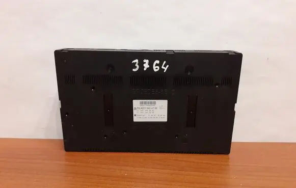 Mercedes-Benz S W221 Other devices A2215404762 A2215458532