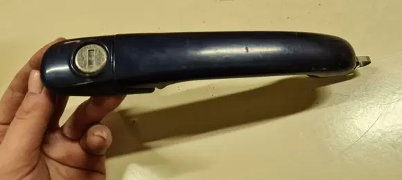 Seat Alhambra (Mk1) Front door exterior handle