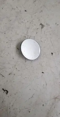 Front tow hook cap/cover