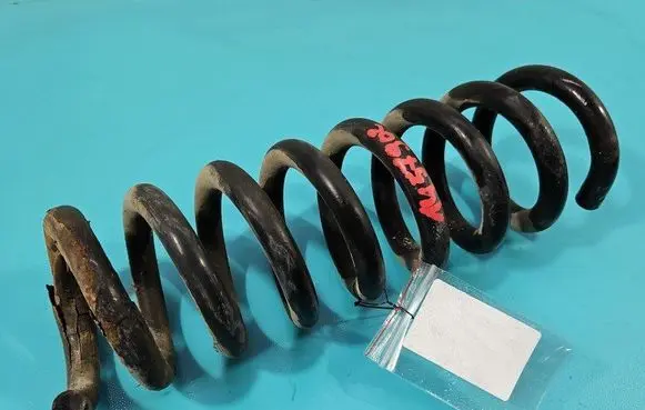 Mercedes-Benz CLS C219 Rear coil spring IMPRK1457902
