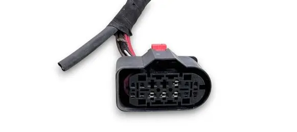 Mercedes-Benz GLA H247 Headlight/headlamp wiring loom/harness A0005454120 54231