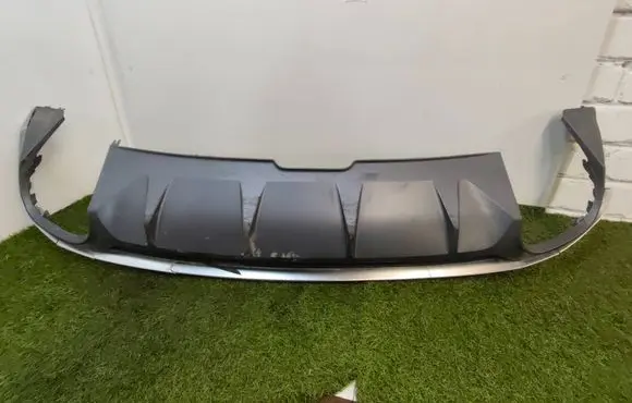 Audi S5 F5 Rear bumper lower part trim 8W6807521D