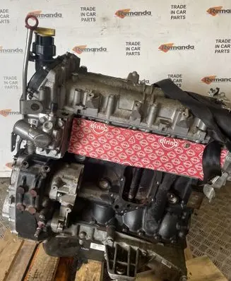 Iveco Daily 6th gen Engine F1CFL411