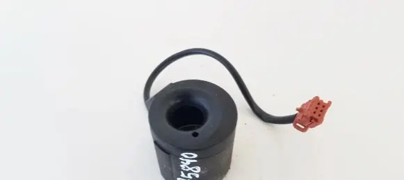 Peugeot 206 Immobiliser reader (aerial) 9641551180 05802E