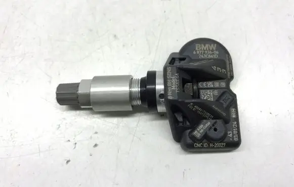 Tire pressure sensor