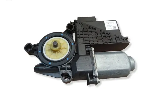 Skoda Fabia Mk1 (6Y) Rear door window regulator motor 6Y0959812 SK250RR HW002SW0330