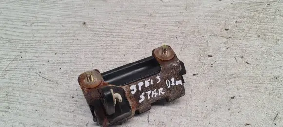 Tailgate/trunk/boot exterior handle