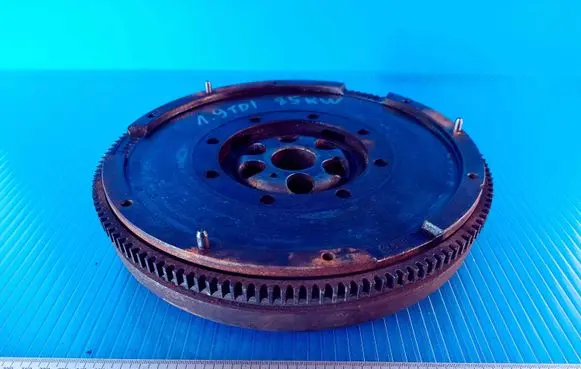 Audi A3 S3 A3 Sportback 8P Flywheel 004599