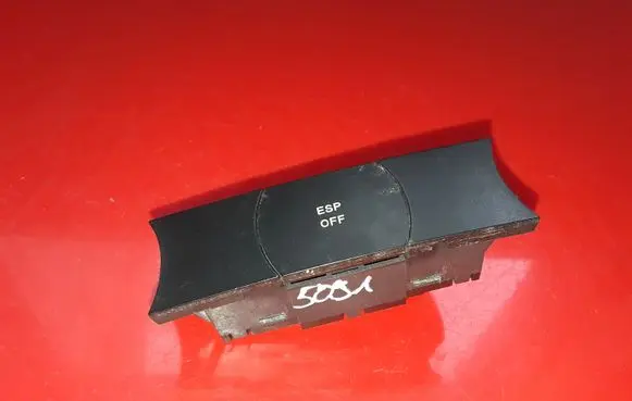 Volkswagen Touareg I ESP (stability program) switch 7L6927225M
