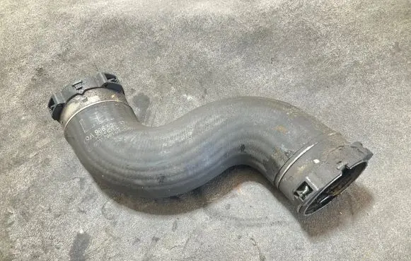 Mercedes-Benz Sprinter W906 Intercooler hose/pipe A9065283782