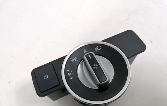 Mercedes-Benz E W212 Light switch A2129056800