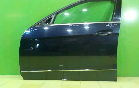 Mercedes-Benz E W212 Front door PRZOD LEWE