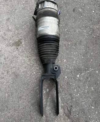 Porsche Cayenne (92A) Air suspension front shock absorber 7P5616403AE