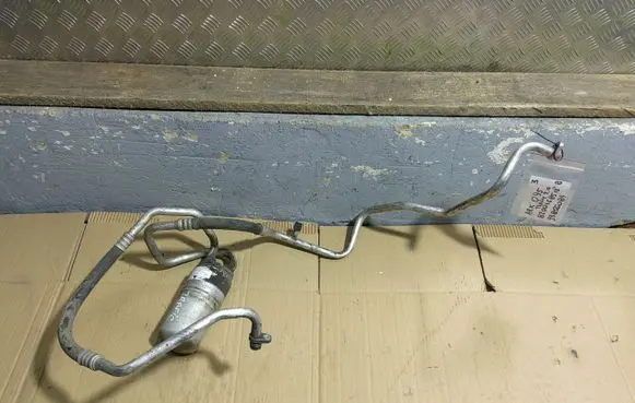 Renault Trafic II (X83) Air conditioning (A/C) air dryer 8200468518
