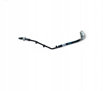 Volkswagen Polo IV 9N3 Power steering hose/pipe/line 