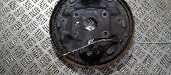 Mazda MPV Rear brake disc plate dust cover 