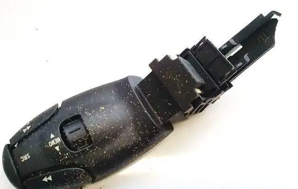 Peugeot 407 Multifunctional control switch/knob 9641796480