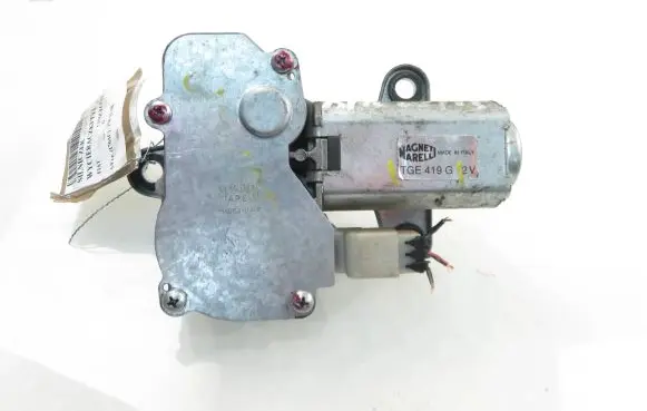 Fiat 500 Cinquecento Rear window wiper motor TGE419G