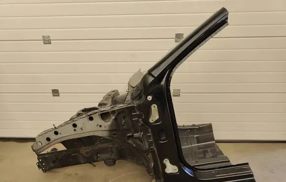 Mercedes-Benz A W176 Front quarter panel 