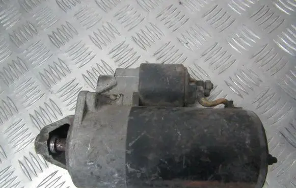 Seat Ibiza I (021A) Starter motor AZE1528 1L130586