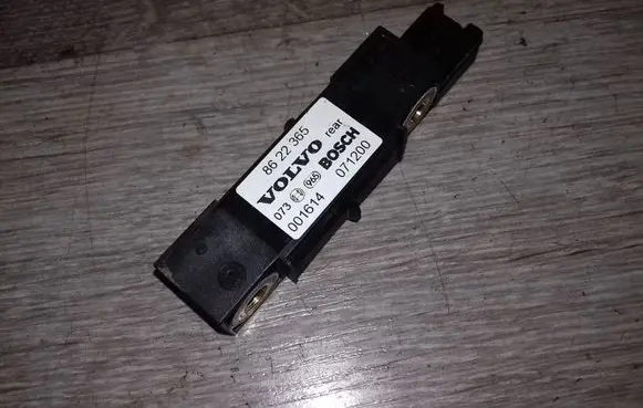 Volvo V70 Airbag deployment crash/impact sensor 001614 8622365 071200